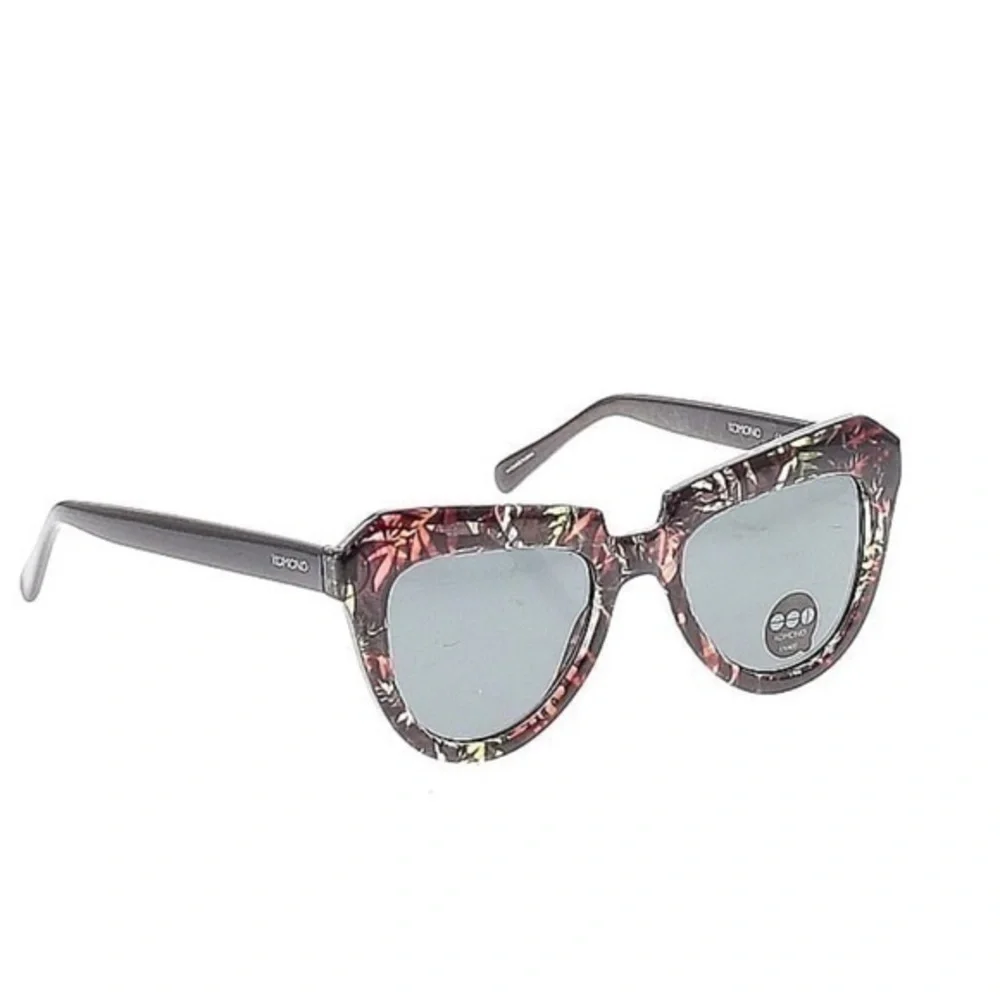 Komono Sunglasses Stella Fern New Cat Eye